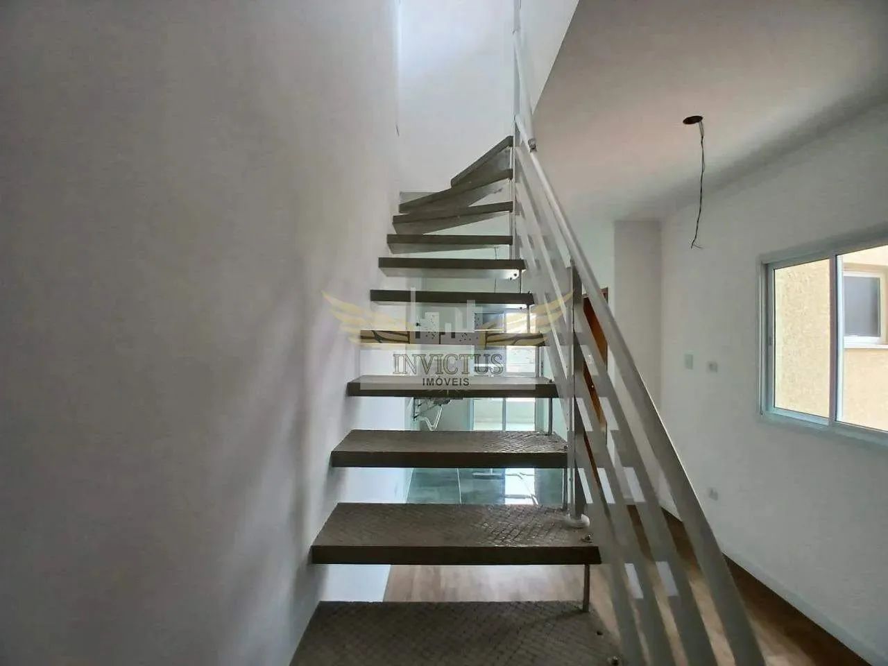 Cobertura sem Condomínio com 2 Quartos para Comprar, 93m² - Vila Pires, Santo André/SP. - Foto 2