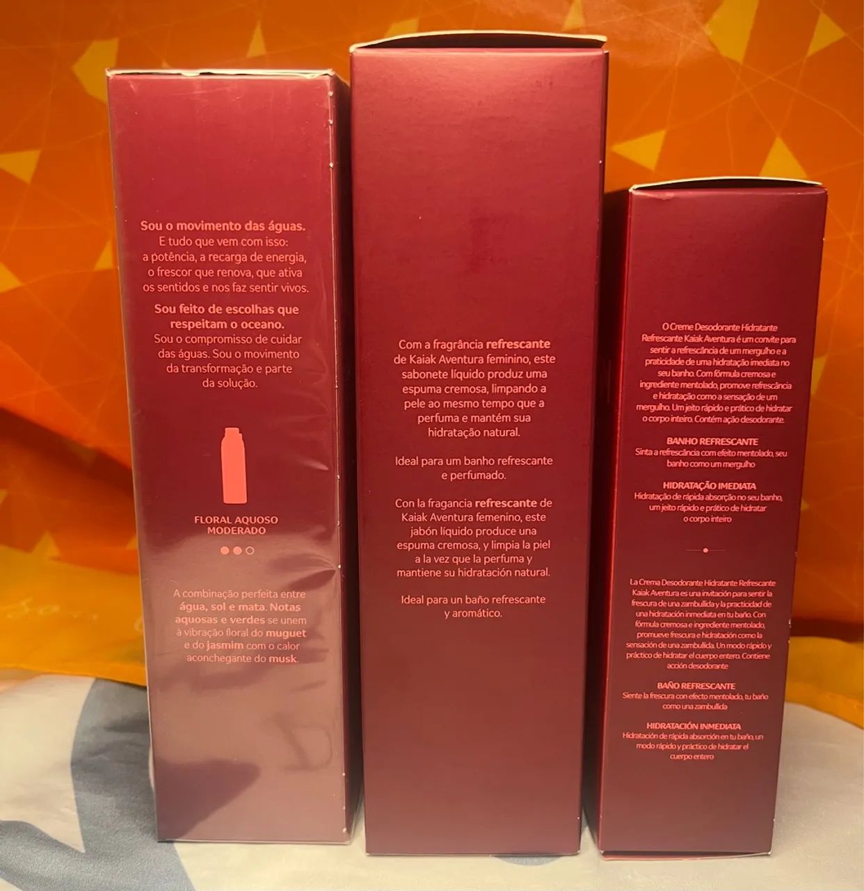 Kit Natura Kaiak Aventura - Foto 3
