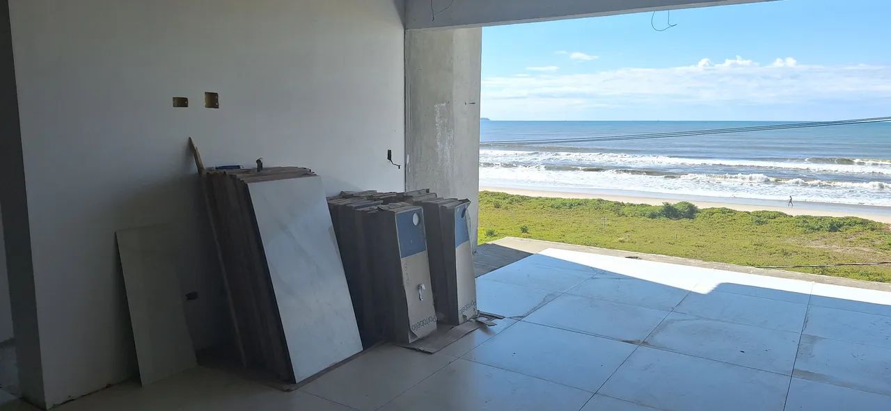 APARTAMENTO EM MATINHOS - NOVOS - DE FRENTE PARA O MAR - Foto 4