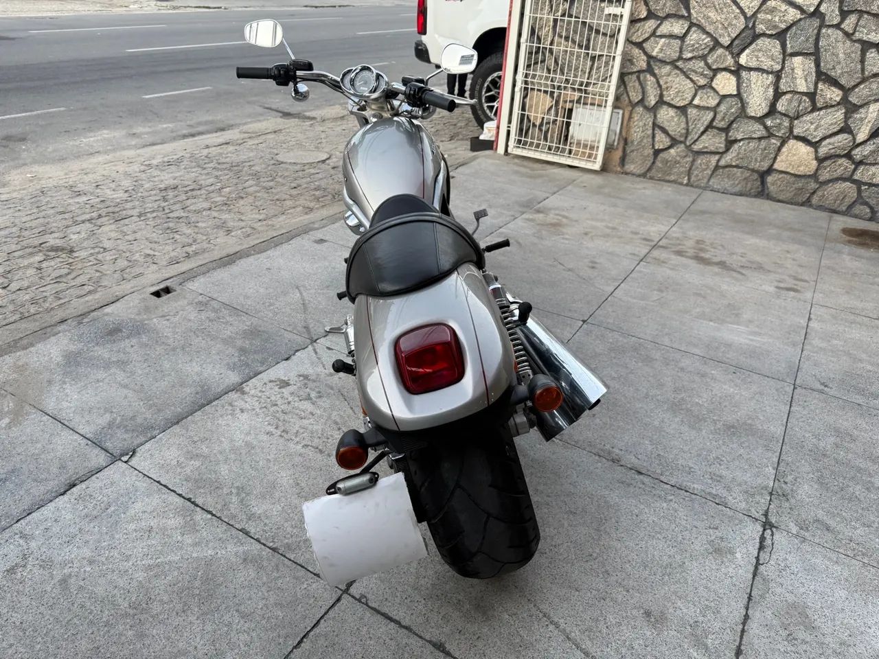 Harley Davidson VRSCAW 1250 2009/2009 (único dono estado de zero km 26.150) - Foto 5