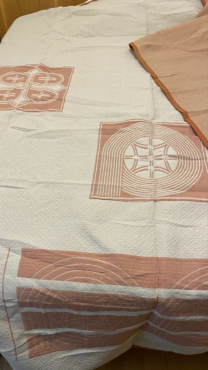 Colcha casal Jacquard King - Foto 3