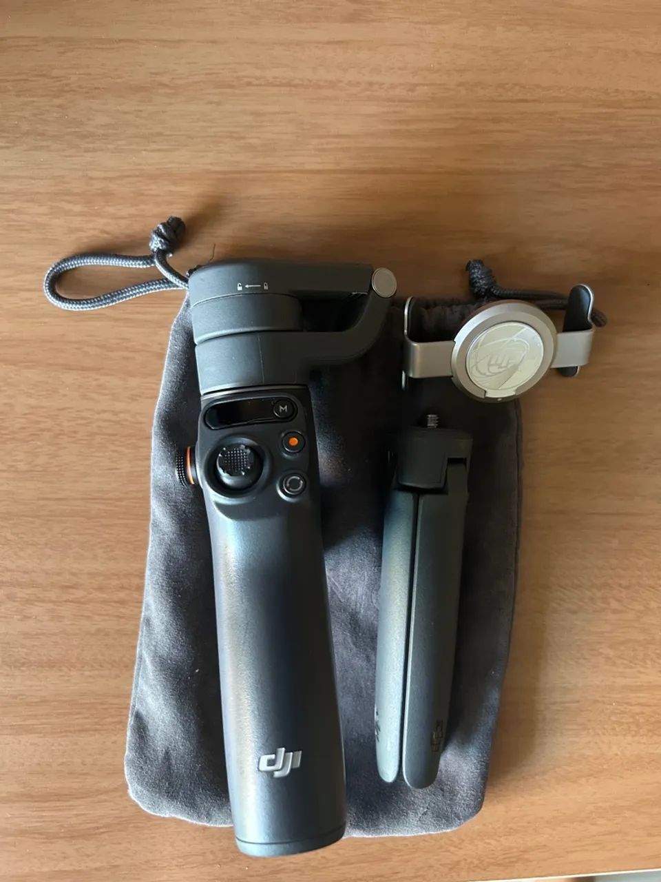 Gimbal Osmo 6  - Foto 2