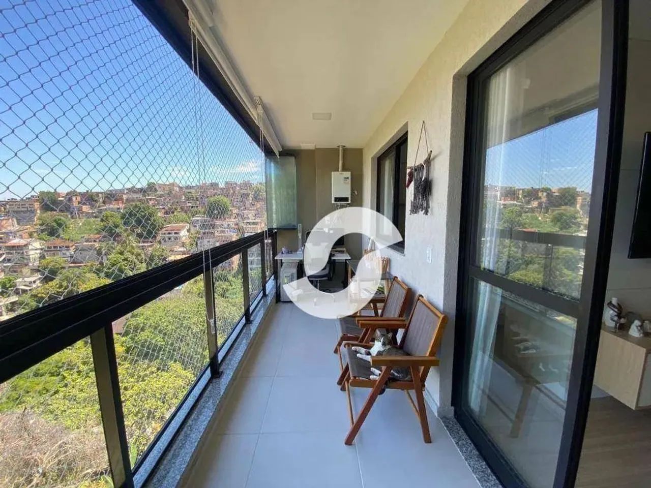 Studio com 1 dormitório à venda, 38 m² por R$ 530.000,00 - Icaraí - Niterói/RJ - Foto 3