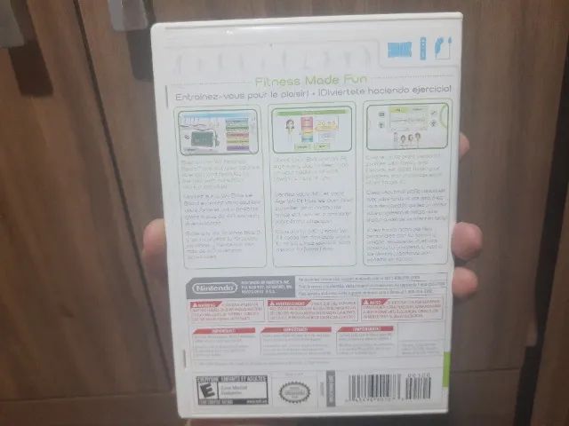 Wii fit original nintendo wii - Foto 3
