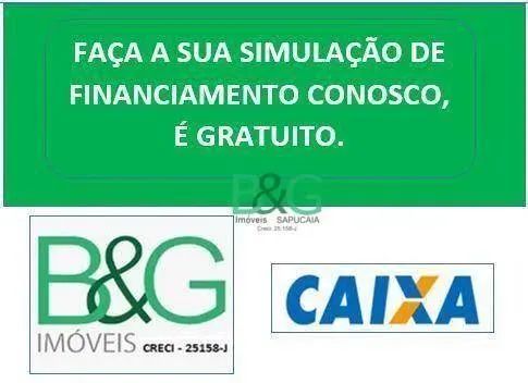 Apartamento com 1 dormitório à venda, 44 m² por R$ 71.302,34 - Conjunto Habitacional Douto - Foto 5