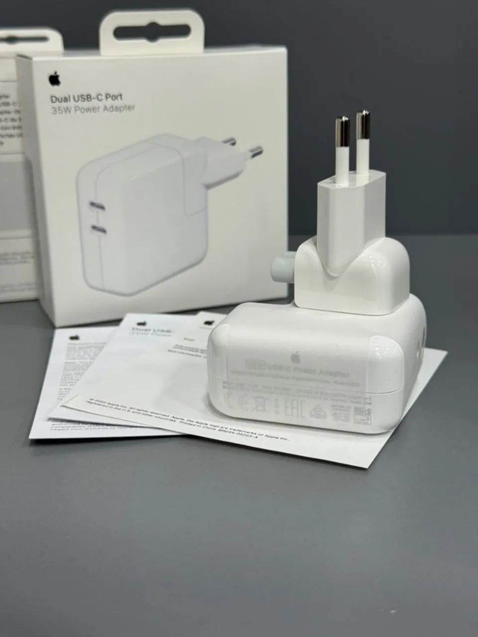 Fonte 35w Original Apple  - Foto 3