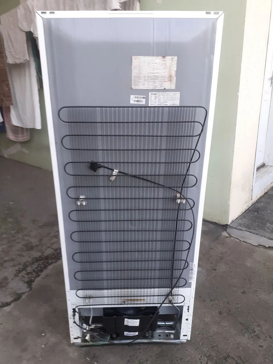 Geladeira Consul Frost Free Dispenser  - Foto 5