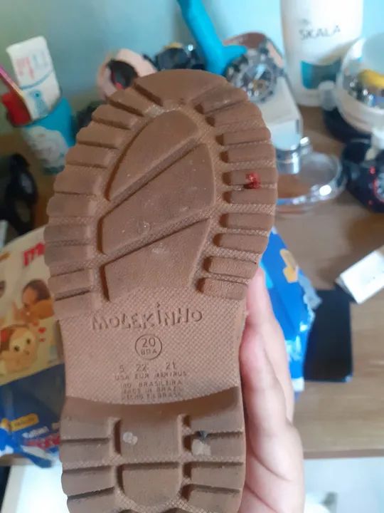 Venda se sapato infantil  - Foto 5
