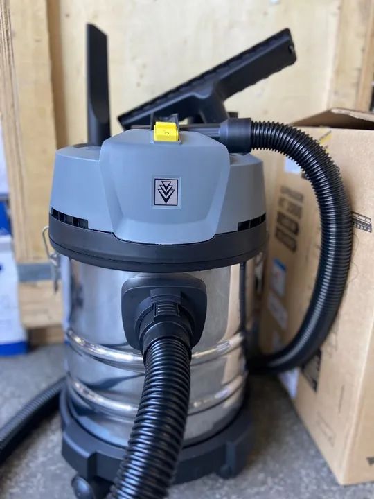 Aspirador de Pó e Líquido Karcher profissional  - Foto 3