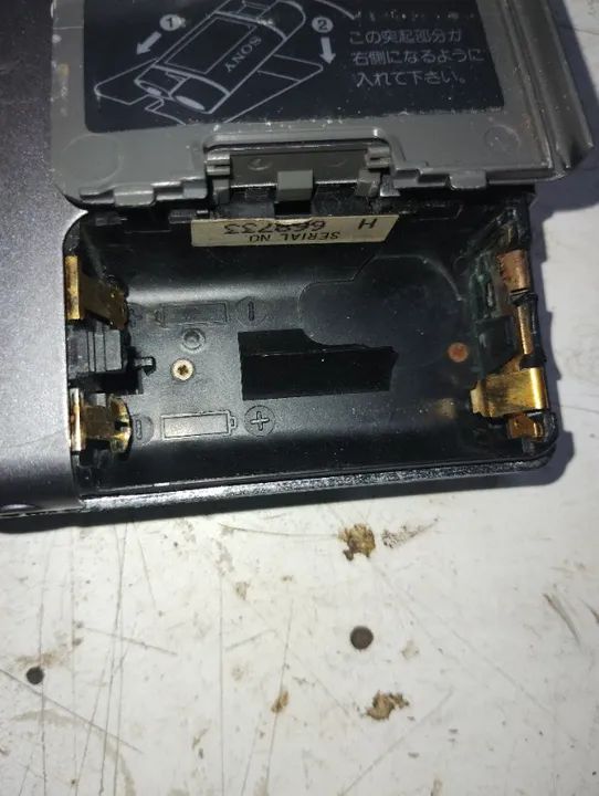 md sony - Foto 2