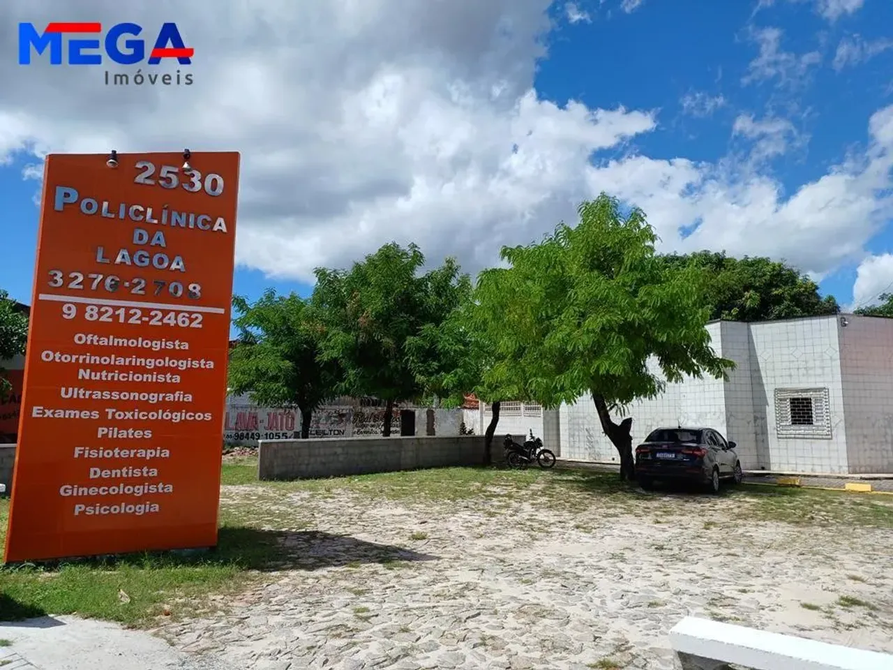 Ponto no bairro Lagoa Redonda - Fortaleza/CE