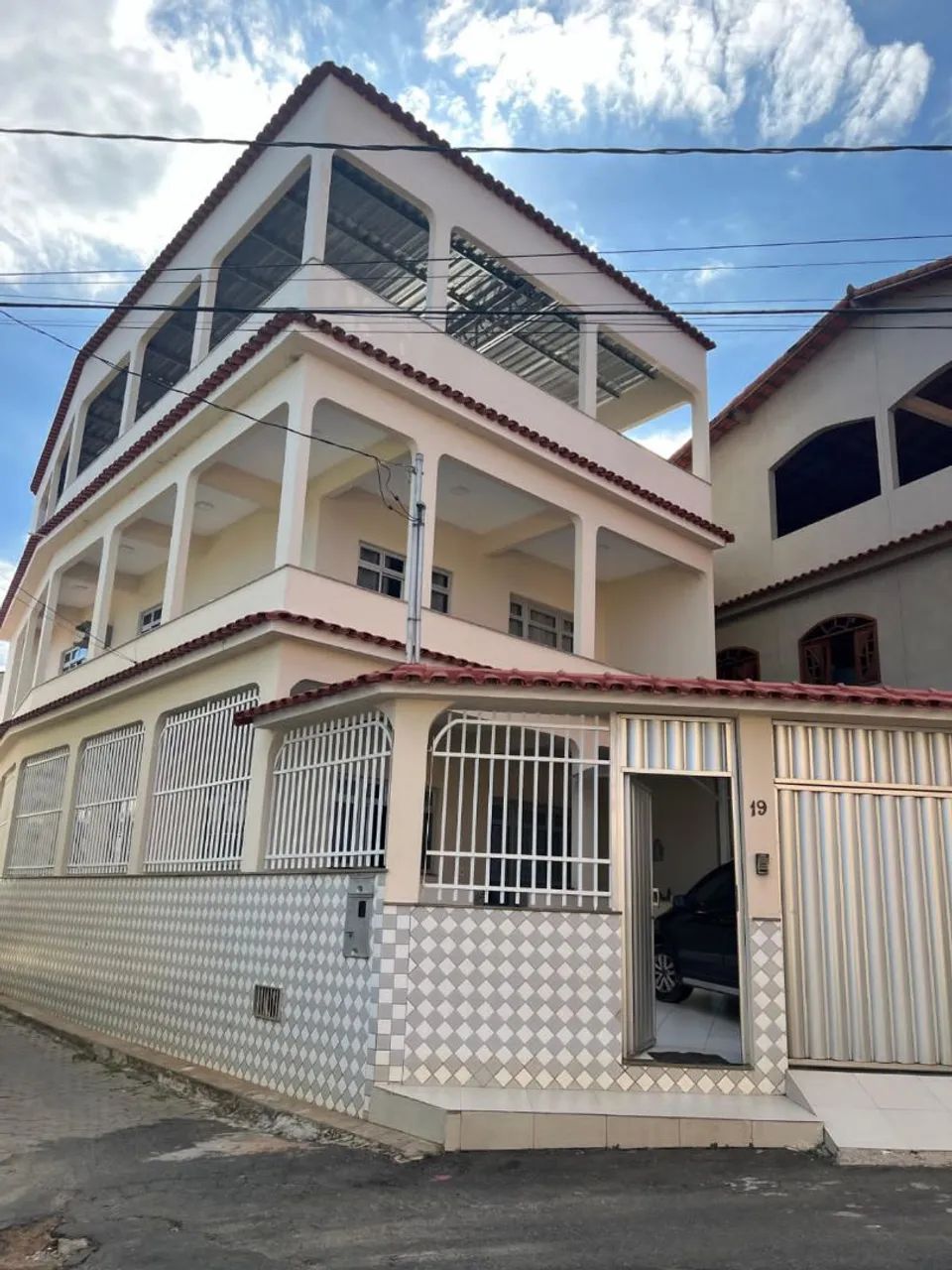 Vendo Casa triplex com lazer comleto