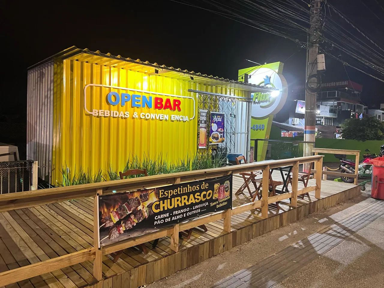 Open Bar - Bebidas e Conveniência - Foto 4