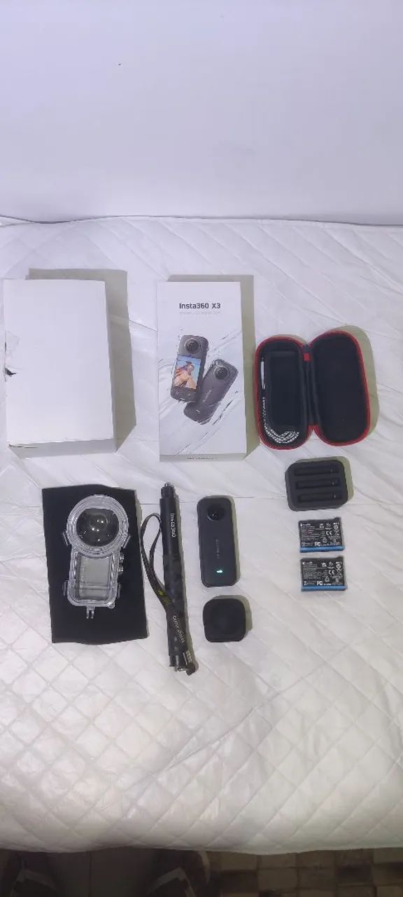 Insta360 X3 - Foto 5