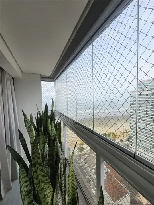 Apartamento com 4 quartos à venda em Canto Do Forte - SP - Foto 4