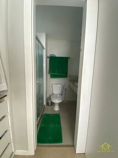 Lindo 3 Quartos Transformado em 2 Quartos - Cód: 23032 D - Foto 5