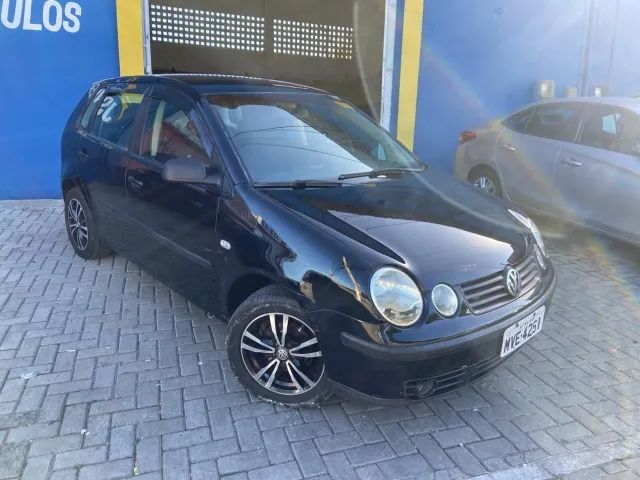 Volkswagen Polo 1.6 - 2004