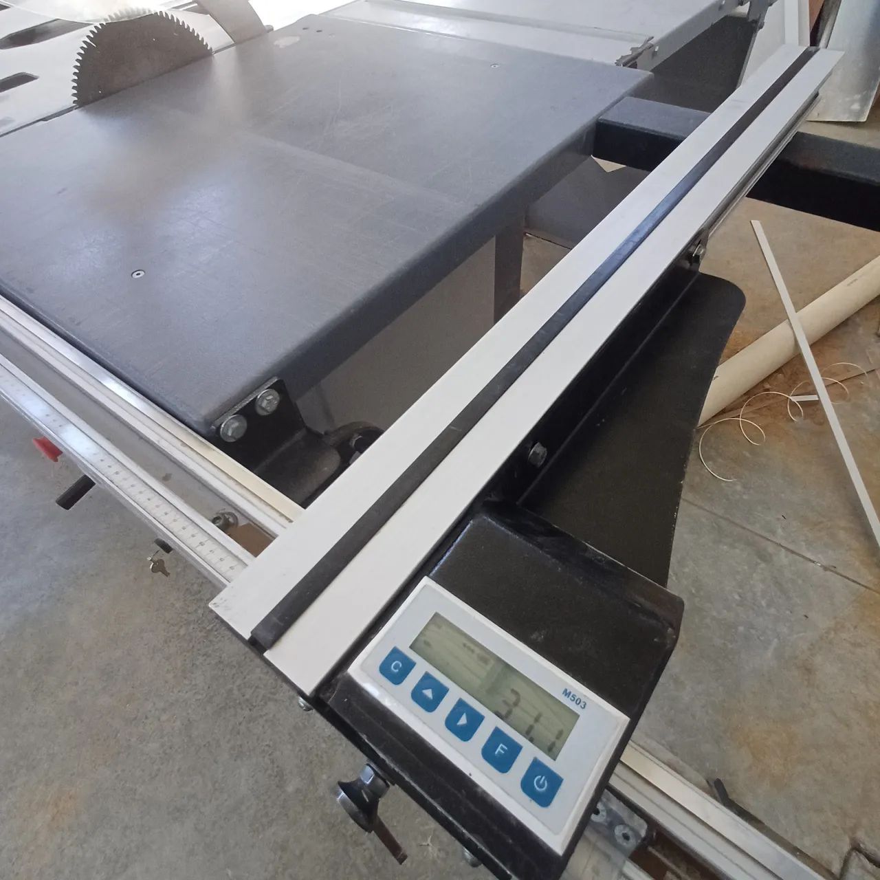 Esquadrejadeira  - Foto 4