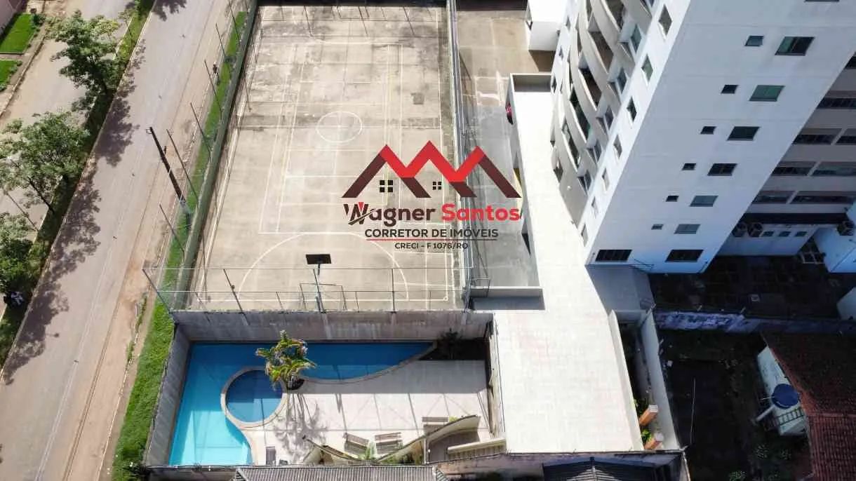 Apartamento Duplex com 3 dormitórios à venda, 155 m² por R$ 750.000,00 - Rio Madeira - Por - Foto 4
