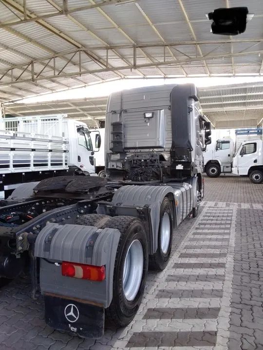 Mercedes - Benz Actros 2651 S 6x4 - Foto 2