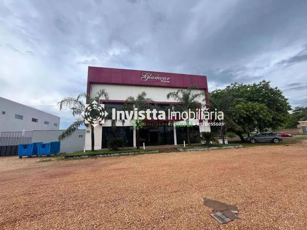 Sala Comercial para locação, Plano Diretor Sul, Palmas - SA0135.