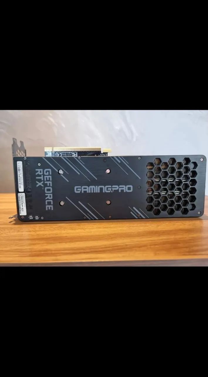 Placa de Video Palit GeForce RTX 3070 Ti 8GB - Foto 4