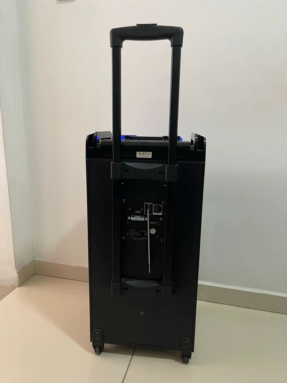 CAIXA DE SOM LENOXX 500W - Foto 5