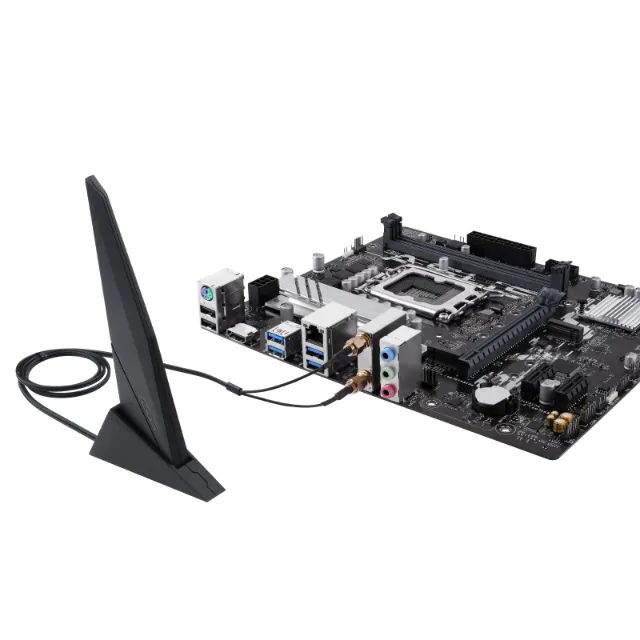 PLACA MÃE B760-AYW, LGA 1700, WI-FI 6 (NOVA, LACRADA) - Foto 3