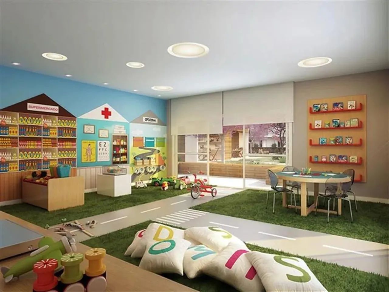 Excelente Garden 2 Quartos com Suíte no Recreio - Foto 5