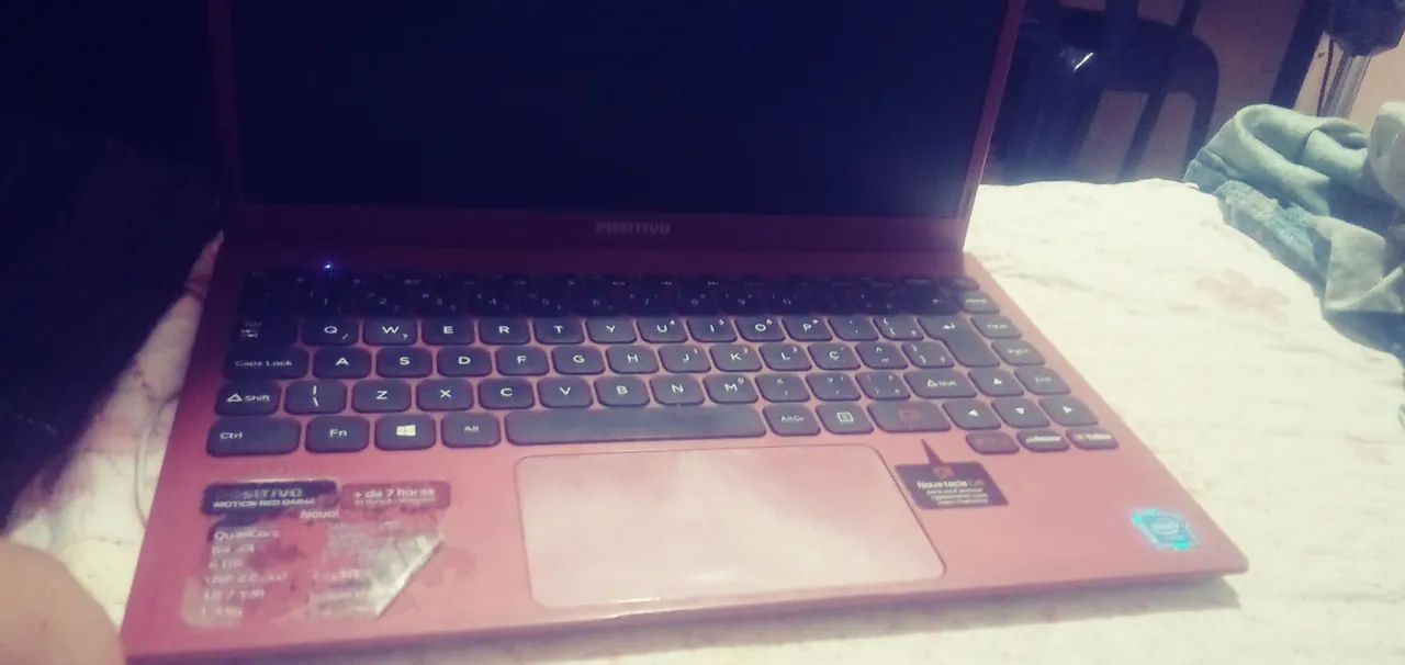 Notebook Positivo Motion Red Q464C - Foto 5