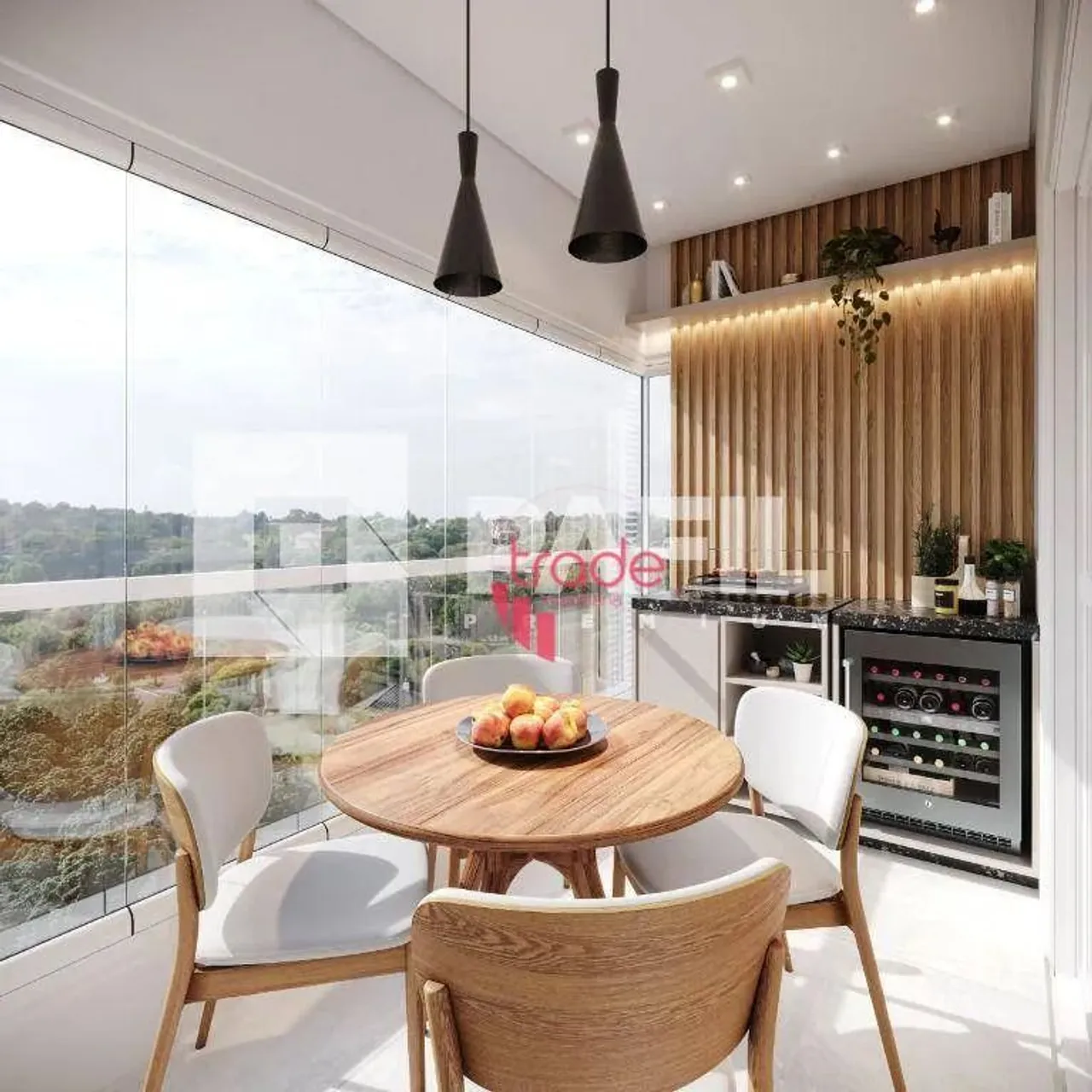 Apartamento com 2 dormitórios à venda, 61 m² por R$ 437.000,00 - Nova Aliança - Ribeirão P
