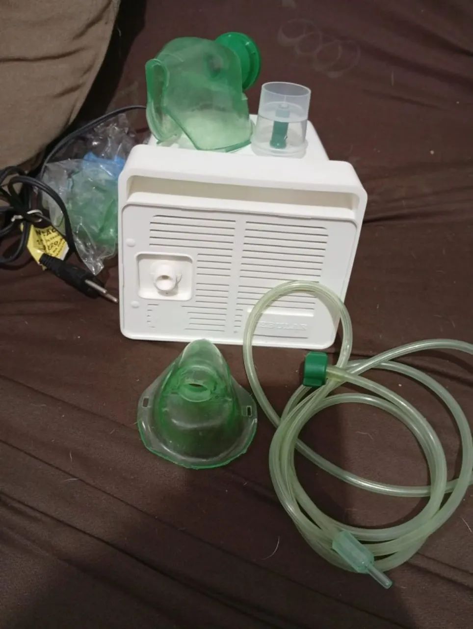 Nebulizador/Inalador NEBULAR Plus - Daru Medicals - Foto 3
