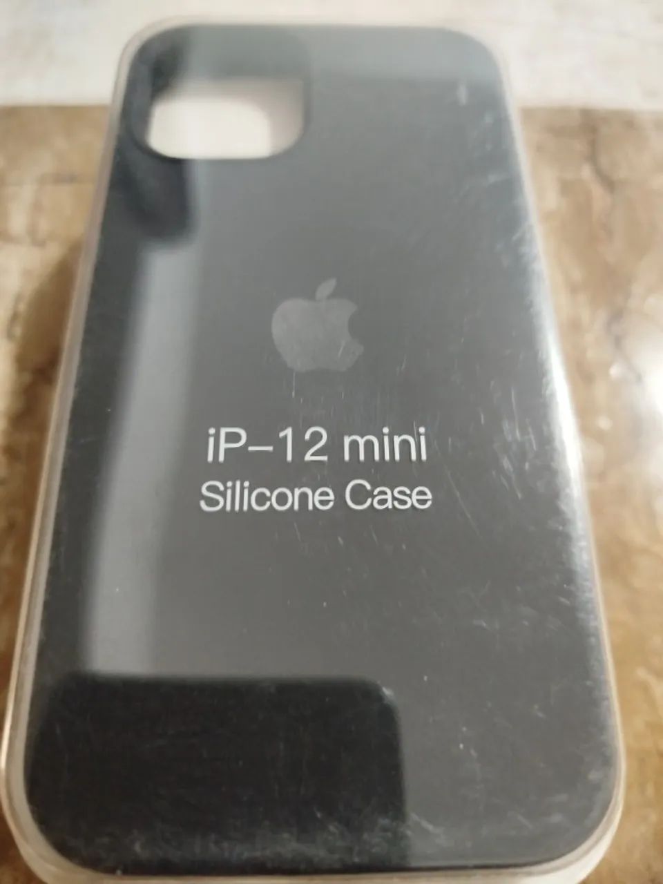 Capinha Silicone iPhone 12 Mini, PROMOÇÃO - Foto 3