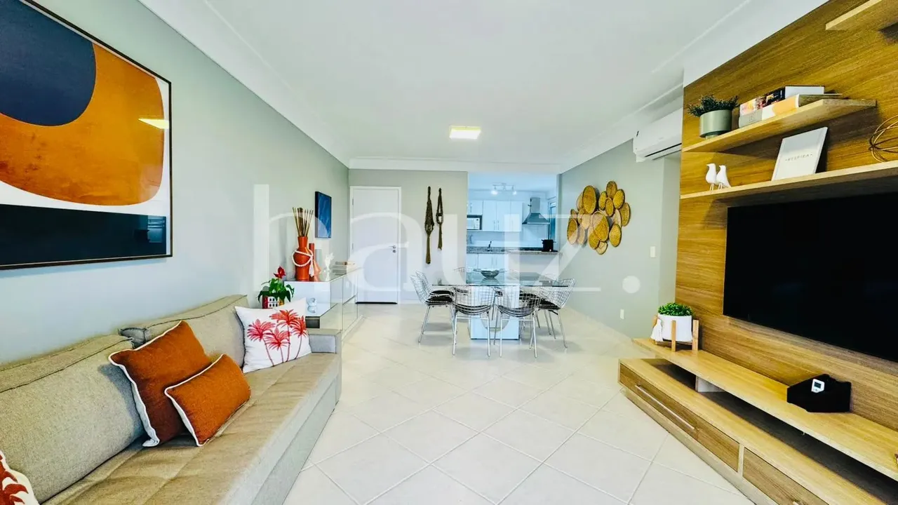 APARTAMENTO PARA LOCAÇÃO ANUAL, 4 DORMITÓRIOS, 140M2, NA RIVIERA DE SÃO LOURENÇO BERTIOGA