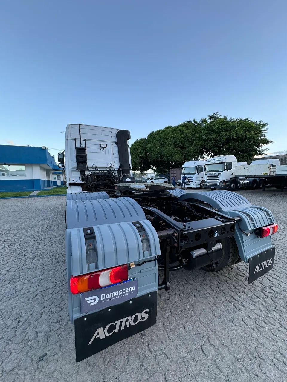 Mercedes Benz Actros 2651 6x4 - Foto 5