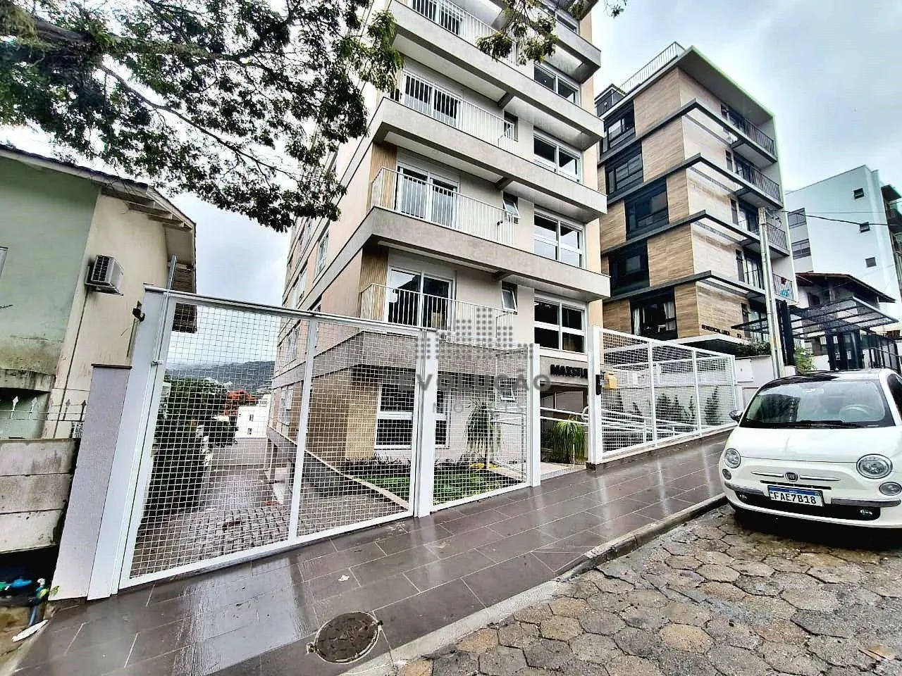 Studio 100% Mobiliado, perto da UFSC, Florianópolis SC