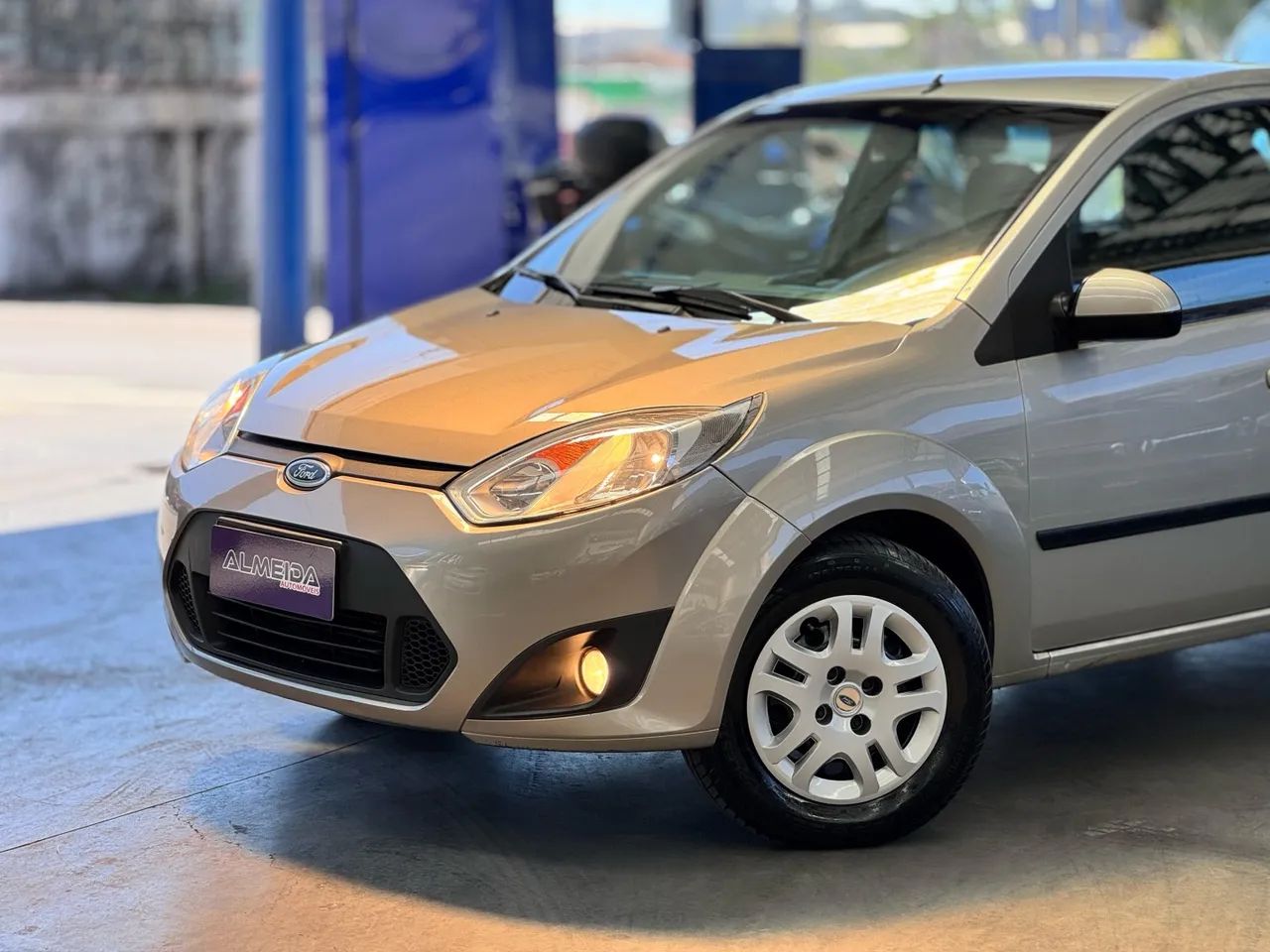 Ford Fiesta 2013 1.6 mpi class sedan 8v flex 4p manual - Foto 2