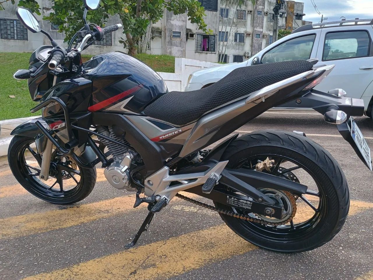 Honda Cb Twister 250 - Foto 3