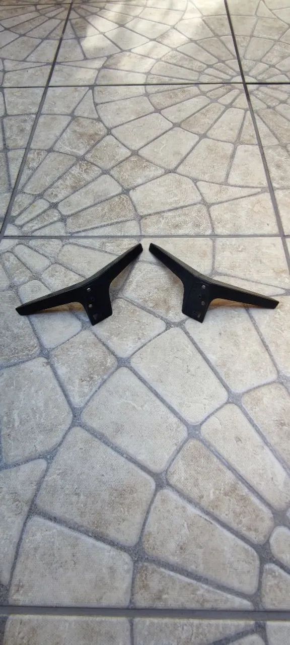 Pés de Apoio TV LG 55 polegadas 