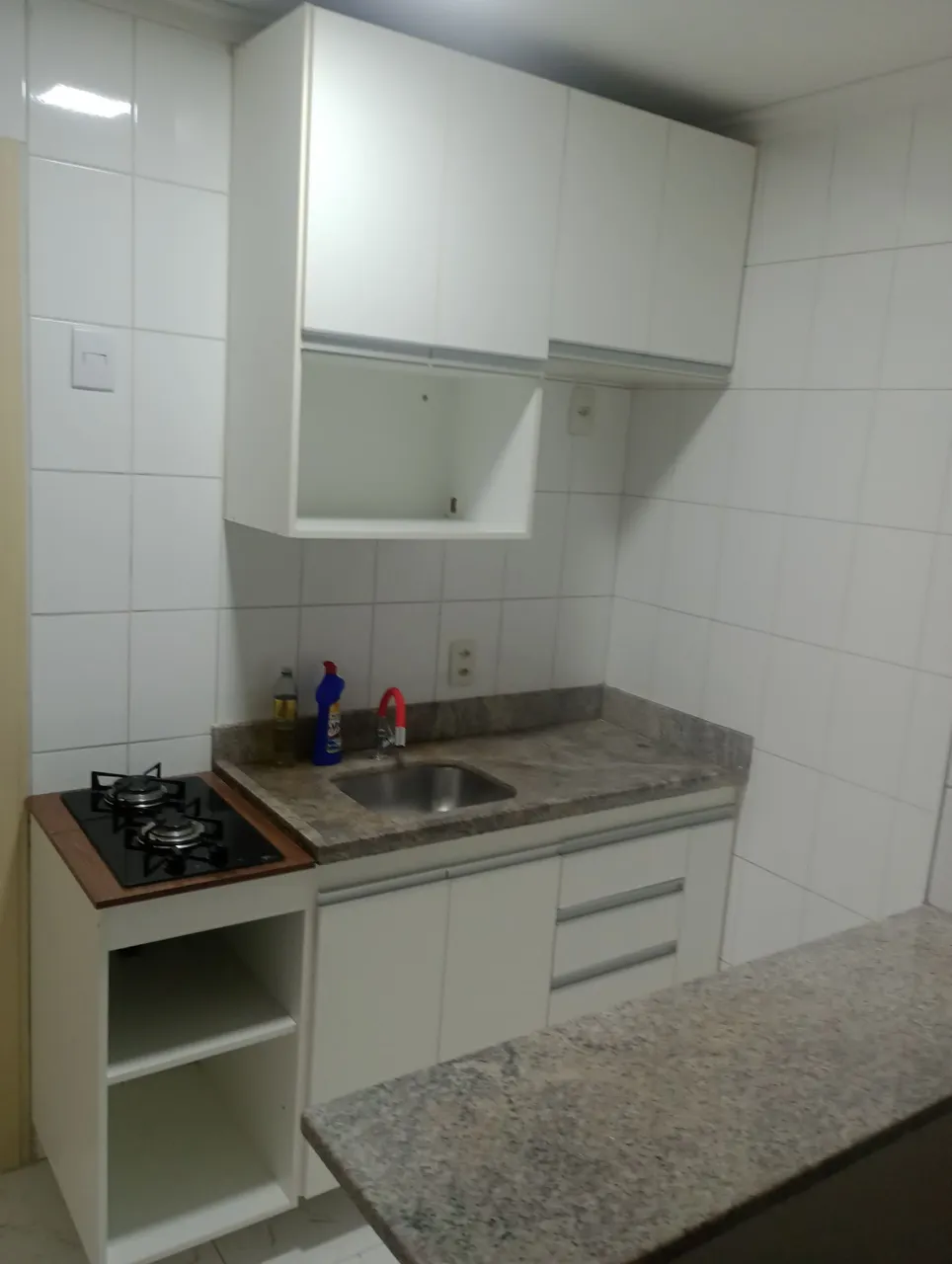 Alugo apto mobiliado em Águas Claras