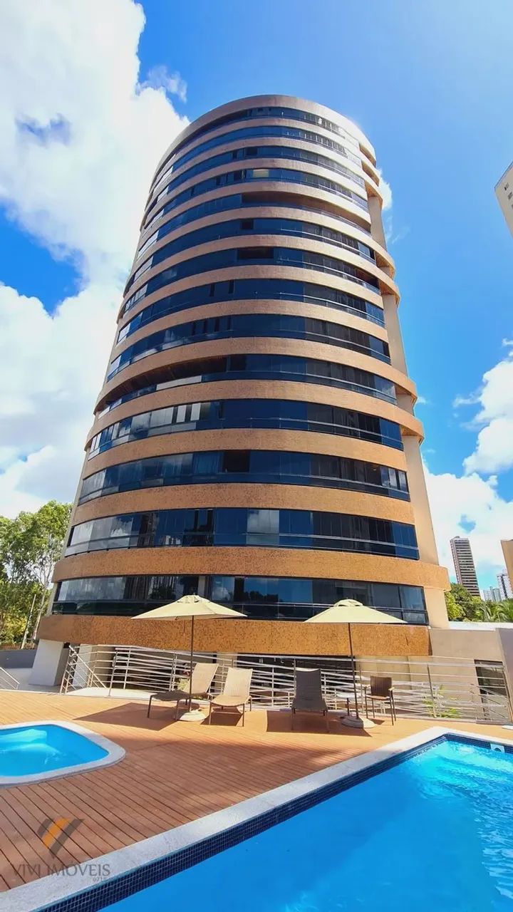 Apartamento à venda com 4 quartos no Miramar - João Pessoa - PB