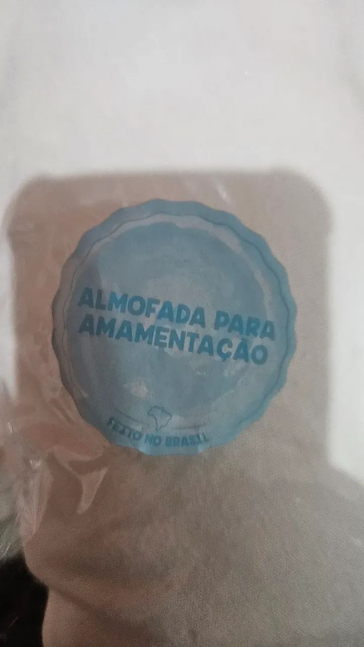 Almofada de Amamentação Hug Original | Nova - Foto 5