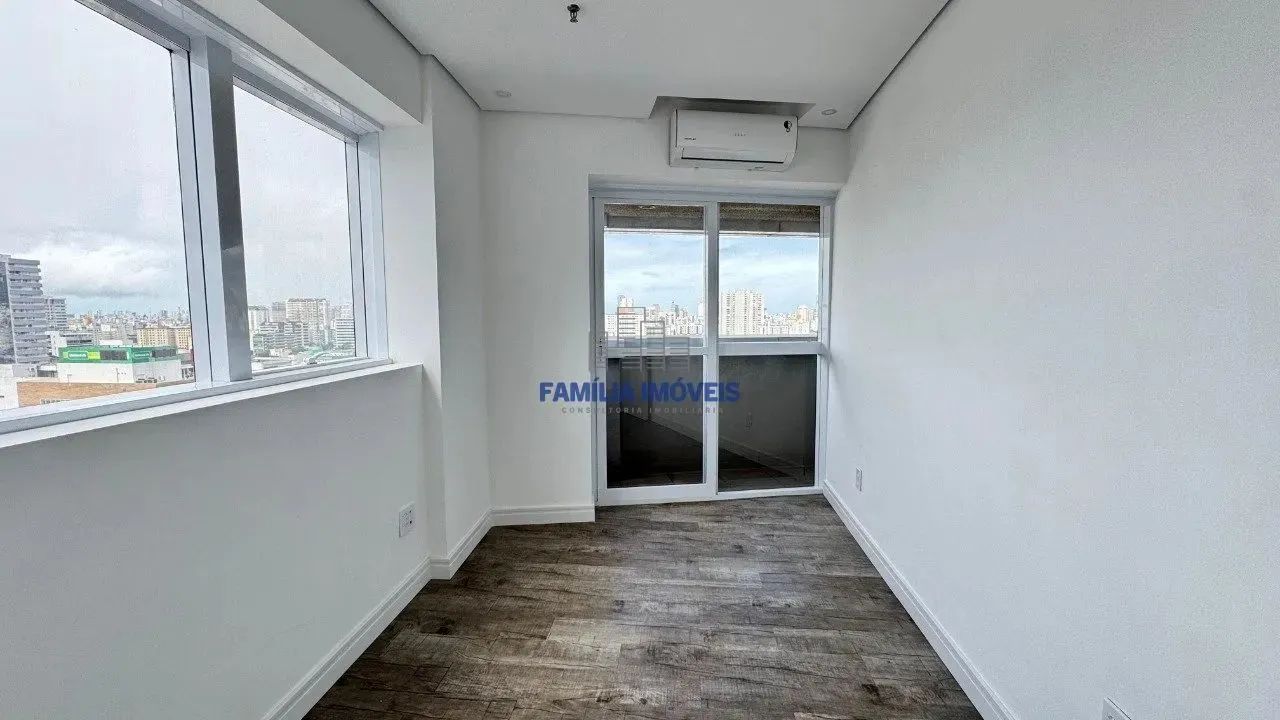 Sala comercial à venda no Manhattan Santos/SP - Foto 12