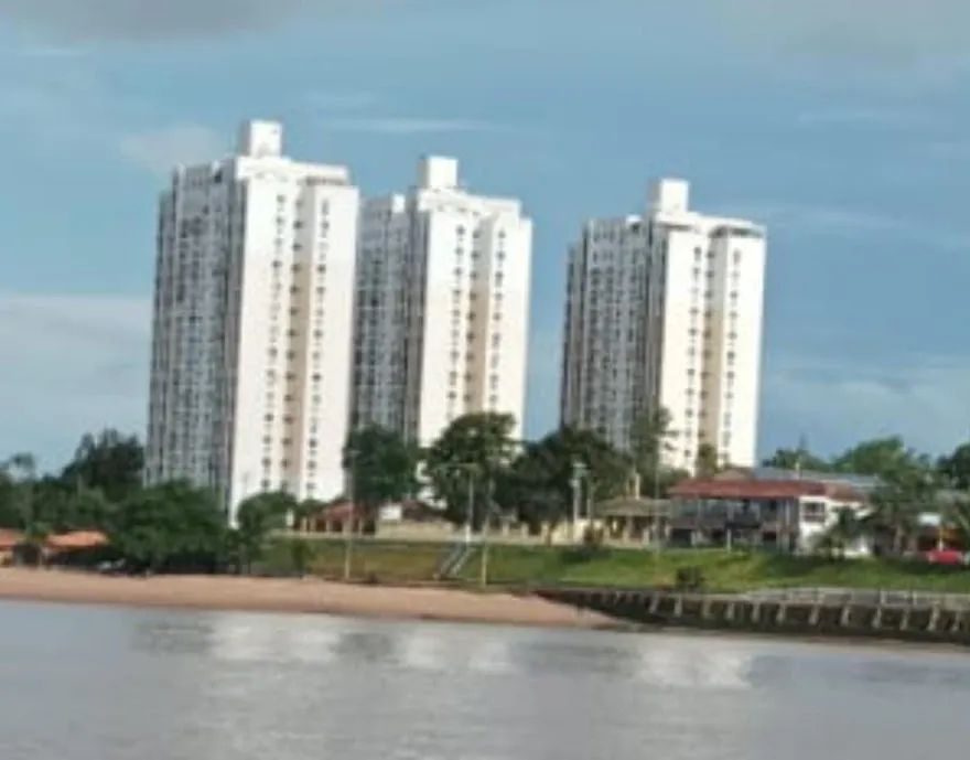 Alugo- apto no Fit Icoaraci Semi mobiliado 