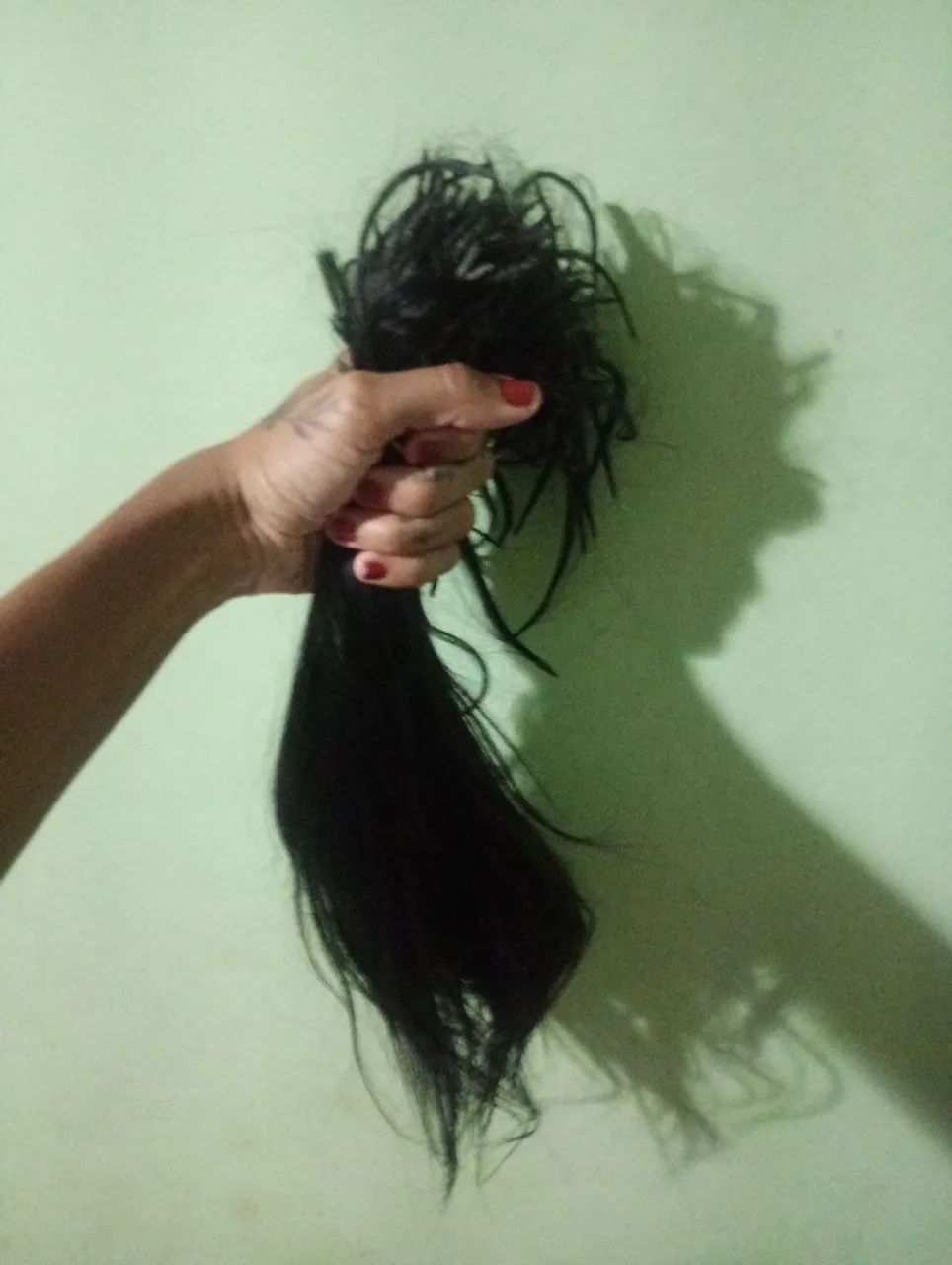 Mega Hair 