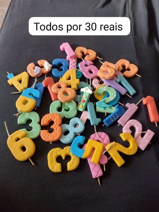 Bonecos de biscuit - - Foto 6