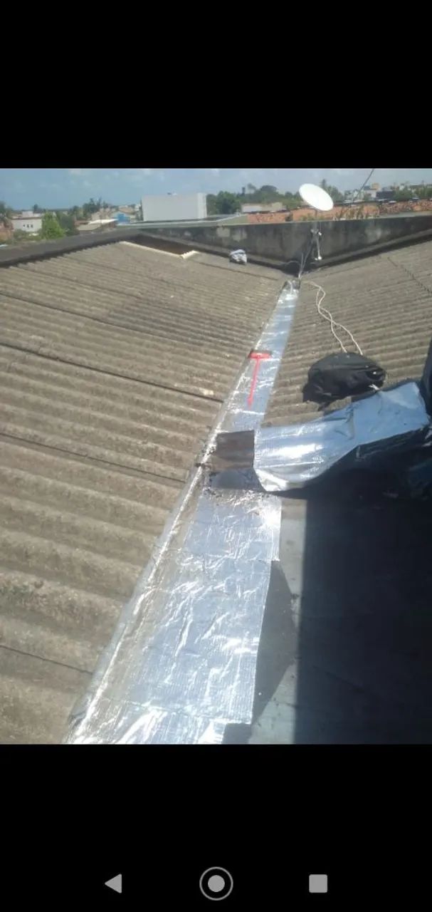 Está com infiltrações?nós resolvemos! ligue já. - Foto 4