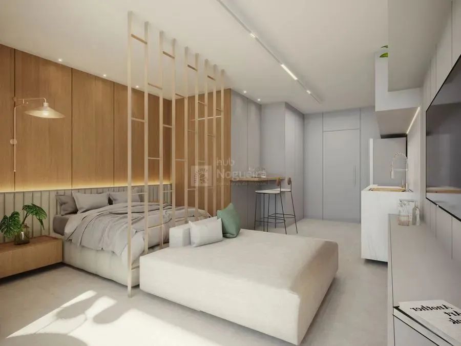 Apartamento charmoso 1 quarto na Zona Sul