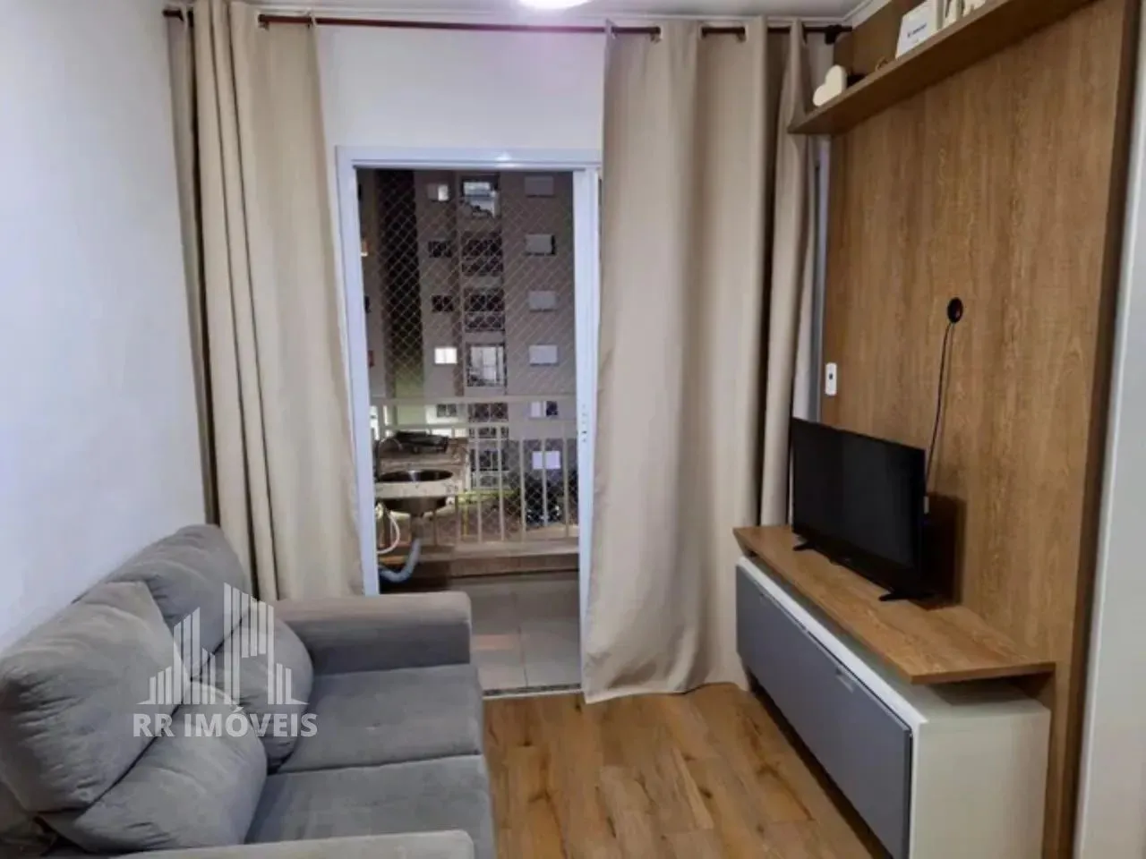 RR0143 Apartamento 53m² - CONDOMÍNIO SQUARE RESIDENCE - OPORTUNIDADE - 2 Dorms 1 Vaga - No