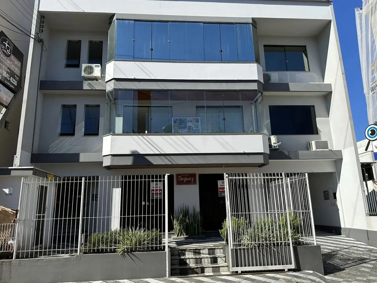 Sala Comercial para Locação no Bairro Velha em Blumenau